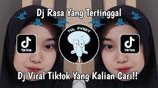 DJ RASA YANG TERTINGGAL  DAPATKAH AKU MEMELUKNYA MENJADIKAN BINTANG DI SURGA SLOW RIMEX [upl. by Ennayhc]