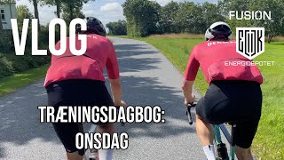 Vlog  Træningsdagbog Onsdag [upl. by Adnama408]