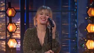 Teddy Swims amp Kelly Clarkson  Lose Control Live on The Kelly Clarkson Show [upl. by Deane]