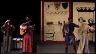 Canterbury Tales at the Canal Theatre [upl. by Sallee]