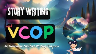 Story Writing Techniques with VCOP [upl. by Ash]