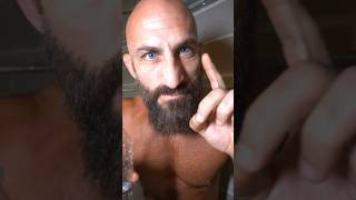 Who is Tommaso Ciampa referencing here 🔎 [upl. by Sheeb]