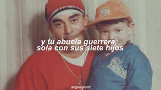 Consejo de Oro  Crack Family Letra [upl. by Meekah]