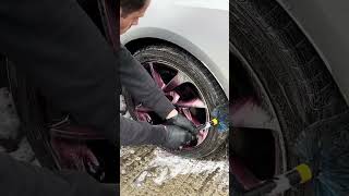 When Cleaning with Bilt Hamber Autowheel [upl. by Releehw]