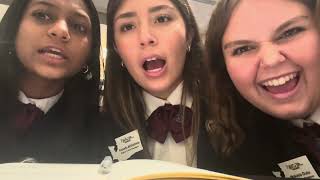 Washington HOSA 2024 ILC VLOG [upl. by Eecats]