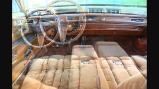 1974 cadillac fleewood talisman [upl. by Snow]