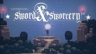 Superbrothers Sword amp Sworcery now on Nintendo Switch [upl. by Cobb]