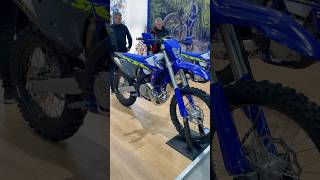 Sherco 300 SE Racing Edition 2025 hard enduro bike at EICMA sherco 300cc 2t sherco300 enduro [upl. by Bianca]