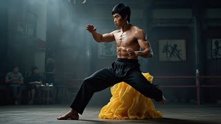 Bruce Lee’s Early Life From Student to Martial Arts Master [upl. by Alolomo]