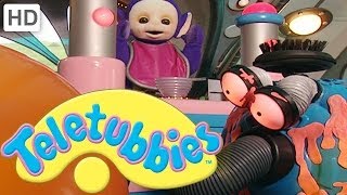 Teletubbies Colours Pink  Full Episode [upl. by Hadley676]