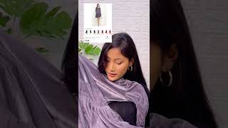 Unboxing  Ordered Mekhela Chador From Meesho [upl. by Grenville]