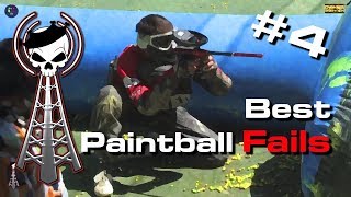 Best Paintball Fails 4 CPS Style [upl. by Tarrsus]