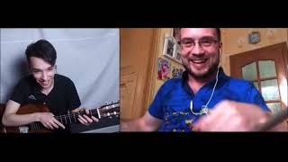 Pro GUITARIST Pretends to be a BEGINNER on Guitar Lessons  PRANK reactions of the teachers [upl. by Trinity]