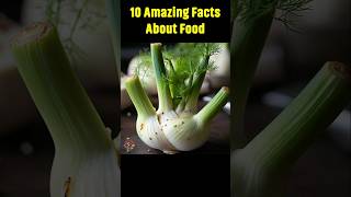 Surprising food facts you didn’t know  Littleknown facts about popular foods shorts foodfacts [upl. by Niahs559]