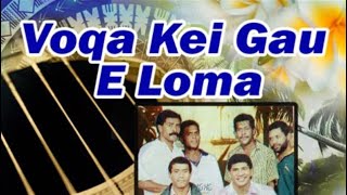 Tupou — Voqa Kei Gau E Loma [upl. by Gifferd]