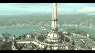 Elder Scrolls IV Oblivion  Intro Cinematic [upl. by Aicrop690]