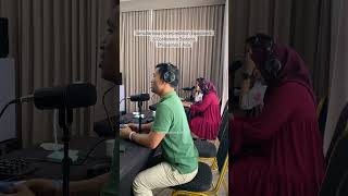 A Cambodian amp French Language Interpreter during an event with Simultaneous Interpretation System [upl. by Edahs352]