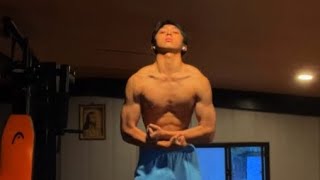 Hsieh Jim15 and David laid15 shorts motivation edit bodybuildingdavidlaid [upl. by Godard251]