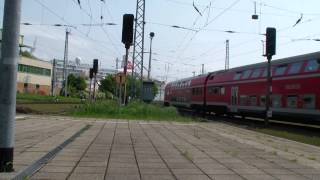 Mein Abschieds Video von den Alten Zügen von der S Bahn Rostock im Sommer 2013 [upl. by Marget]