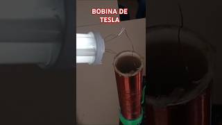 Bobina de tesla [upl. by Urata897]