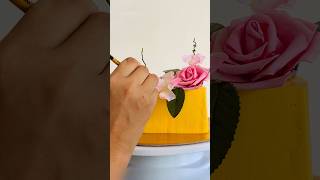 Simple easy cake decorating cake designs [upl. by Eoin]