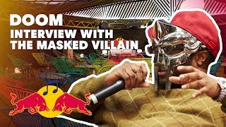 MF DOOM  Interview with the Masked Villain  Red Bull Music Academy [upl. by Kenta984]