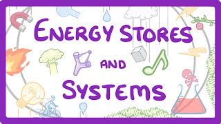 GCSE Physics  Energy Stores Transferring Energy amp Work Done 1 [upl. by Combe]