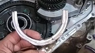 P073E73 Unable to Engageshift Reverse Gear New santro Gear problem gear newsantro [upl. by Tillio849]