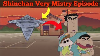 Ek Ajib Restaurant Shinchan Horror Episode Explained IN Hindi [upl. by Aikym]