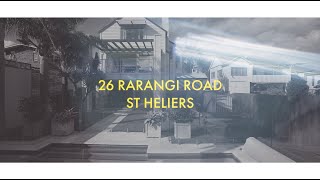 26 Rarangi Road St Heliers  Vanessa Mowlem amp Jono Barton [upl. by Eidnalem]