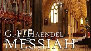 G F Handel Messiah HWV 56 fantastic performance [upl. by Jessey446]