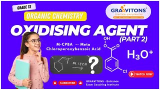 Oxidising Agents In Organic chemistry  Part 2  IIT JEE amp NEET [upl. by Ailemaj]