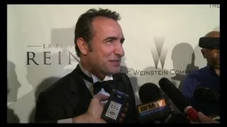 The Artist  Jean Dujardin présente quotOscar 2 kilosquot [upl. by Ahtamat432]