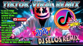 NEW TRENDING TIKTOK VIRAL BUDOTS REMIX 2024  DJ SELOS REMIX  JONEL SAGAYNO  DJ SANDY REMIX [upl. by Alikat]