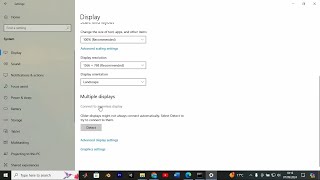 How To Fix Windows 11 Won t Detect Second Monitor 2024 [upl. by Assi]