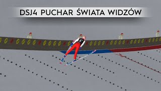 DSJ4 Puchar Świata Widzów 7 Engelberg 2024 [upl. by Navek619]