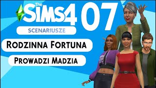 The SimS 4  Scenariusze  07  Rodzinna fortuna cz7 End [upl. by Dranyam]