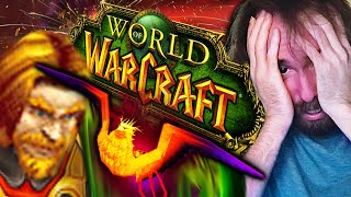 Asmongold Traumatic Return to Classic World of Warcraft  ft Mcconnell [upl. by Minoru]