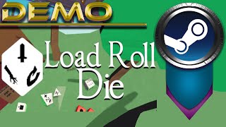 Load Roll Die DEMO [upl. by Meeka]