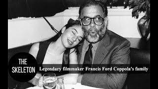 Legendary filmmaker Francis Ford Coppolas family [upl. by Ludba]