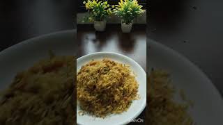 street food style tawa pulao😍😋 l full recipe in channel l shortsfeed viral video samarthrecipe [upl. by Brody]