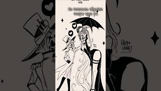 📻 Radioapple 🍎hazbinhotel radioapple lucifermorningstar alastor lilith [upl. by Cherilyn]