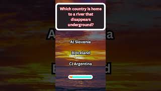 Geography Quiz Guess The Country pt8 geoquiz quiz facts testyourknowledge viralshorts [upl. by Mcclary602]