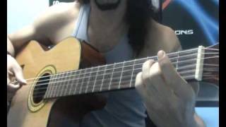 Besame Mucho Guitar Lesson P1 [upl. by Toback]