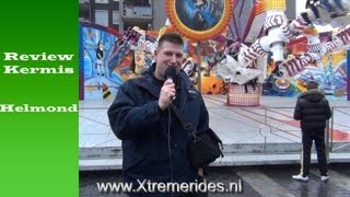 Review kermis Helmond Holland Mini Special Experience [upl. by Ased678]