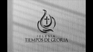 Iglesia Tiempos de Gloria  Pastor Alejandro Barahona [upl. by Drahcir]