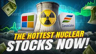 Nuclear Stocks Are Heating Up Heres Why [upl. by Malkin]