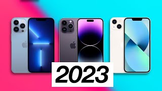 iPhone Kaufberatung 2023  Finde das passende iPhone für dich [upl. by Algar566]