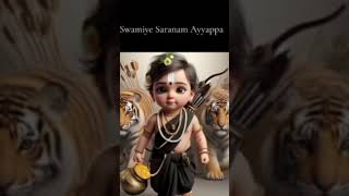 swamiye saranamayyappa devitional sabarimala shortsfeed shortshindugod tamilmalayalam2024 [upl. by Onailimixam]