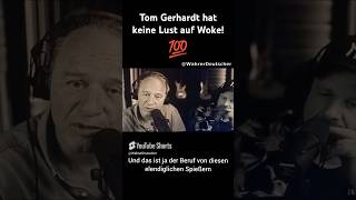 Tom Gerhardt hat keine Lust auf Woke 👍🏻 afd memes deutsch deutschland shorts funny satire [upl. by Berenice864]